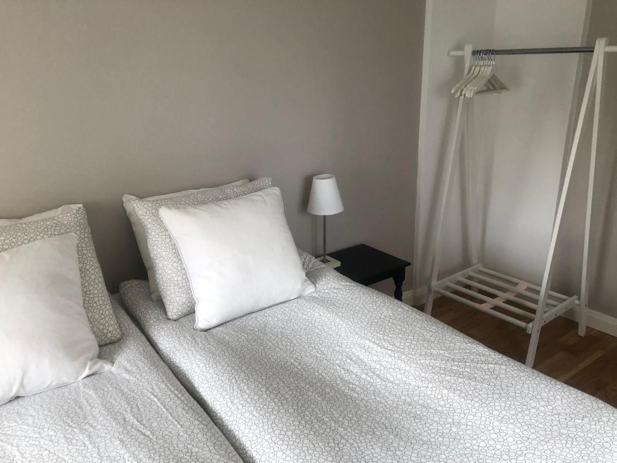 Angbaten - New Buildt Apartment In The Center Of Graenna Esterno foto