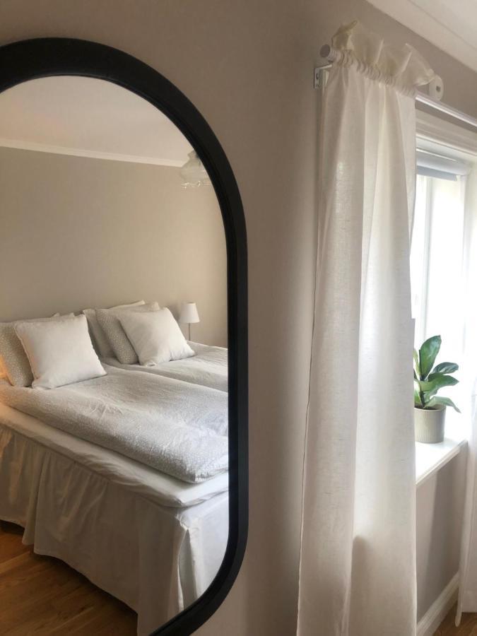 Angbaten - New Buildt Apartment In The Center Of Graenna Esterno foto