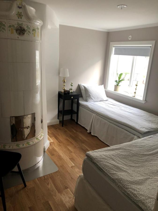 Angbaten - New Buildt Apartment In The Center Of Graenna Esterno foto