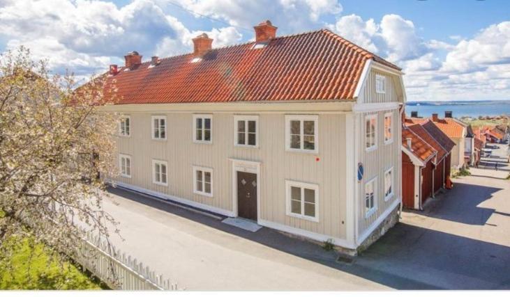 Angbaten - New Buildt Apartment In The Center Of Graenna Esterno foto