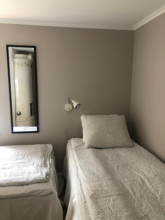 Angbaten - New Buildt Apartment In The Center Of Graenna Esterno foto